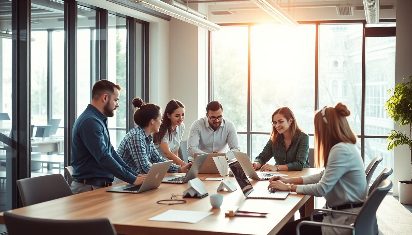 Desarrollo de Software a Medida